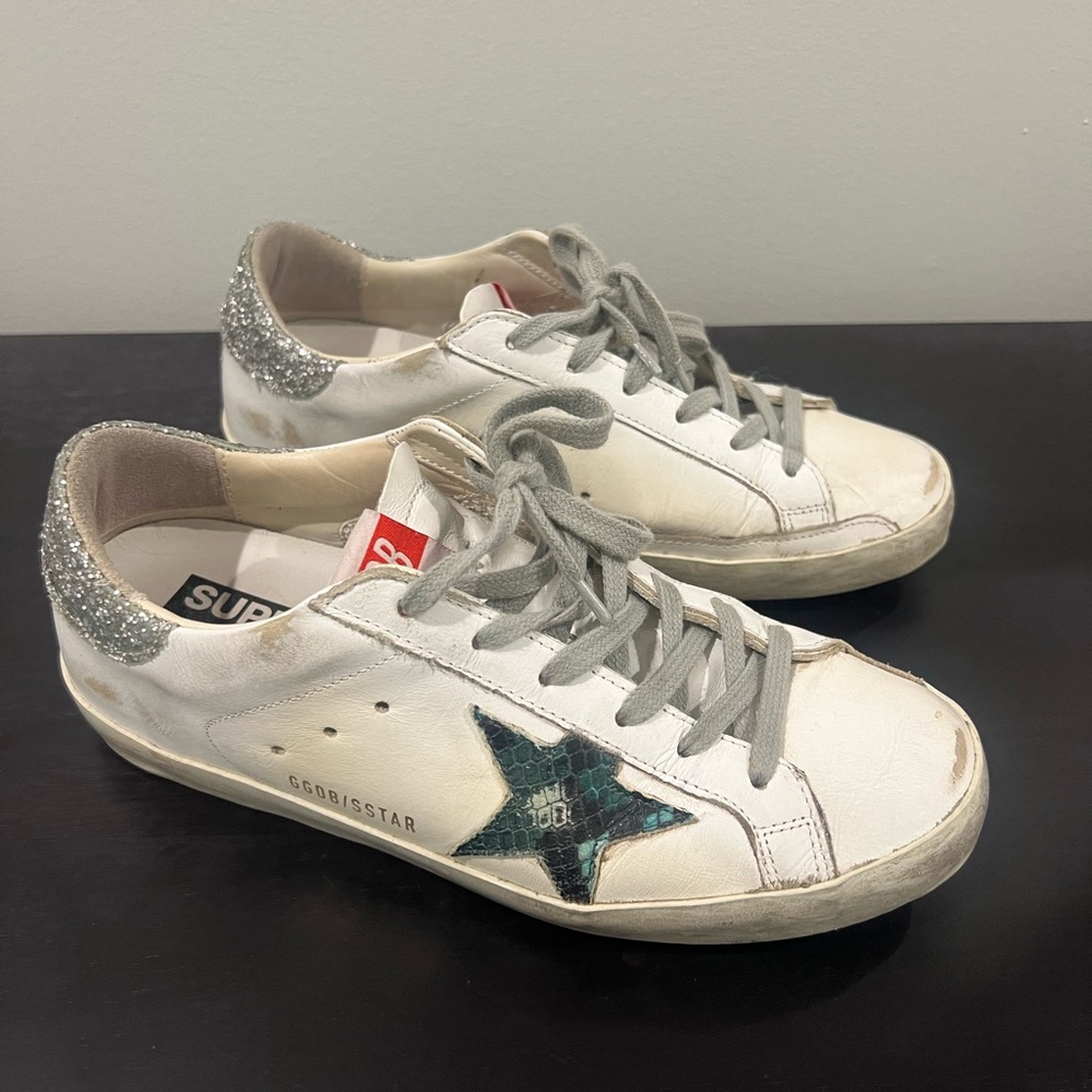 Golden Goose Superstar 38